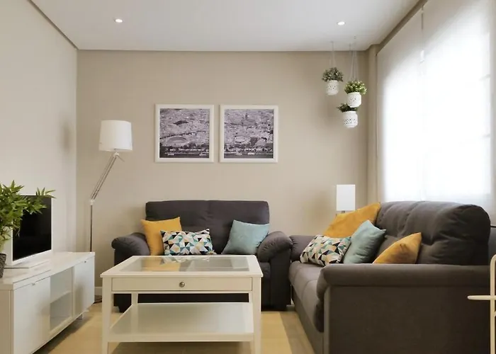 Vivienda Triana Centro Sevilla